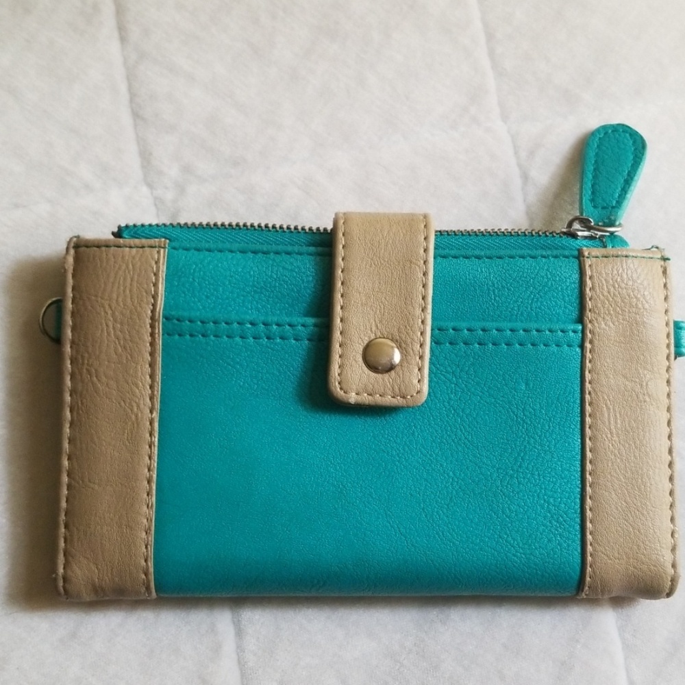 SALE  3X15 Wallet NWOT